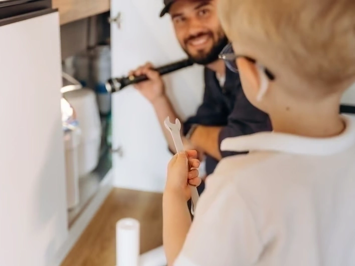 SnoFalls Plumbing LLC service area covering Maple Valley, WA and surrounding neighborhoods