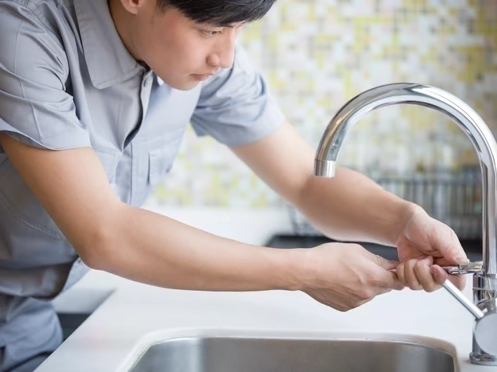 SnoFalls Plumbing LLC step-by-step service process — professional quality from start to finish