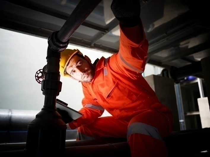 SnoFalls Plumbing LLC step-by-step service process — professional quality from start to finish