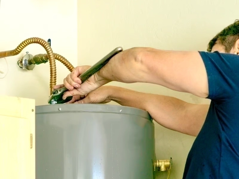 Professional Water Heater Installation services by SnoFalls Plumbing LLC in Maple Valley, WA — licensed Plumbing provider