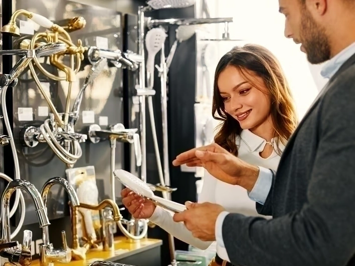 SnoFalls Plumbing LLC step-by-step service process — professional quality from start to finish