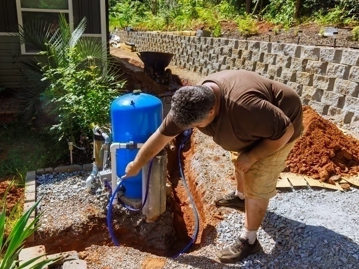 SnoFalls Plumbing LLC step-by-step service process - professional quality from start to finish