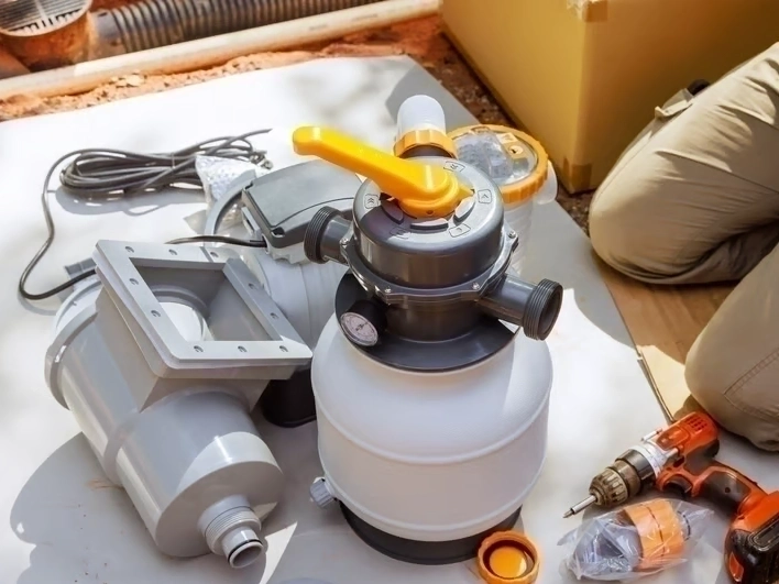 SnoFalls Plumbing LLC step-by-step service process — professional quality from start to finish