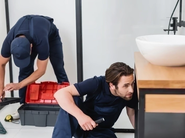 Professional Bathroom Plumbing Services services by SnoFalls Plumbing LLC in Maple Valley, WA — licensed Plumbing provider