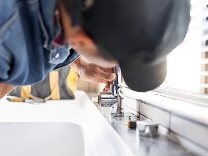 SnoFalls Plumbing LLC step-by-step service process — professional quality from start to finish