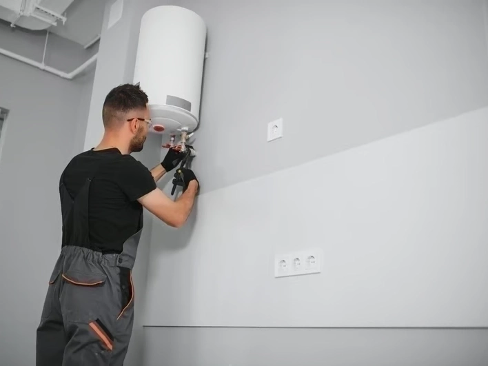 SnoFalls Plumbing LLC step-by-step service process — professional quality from start to finish