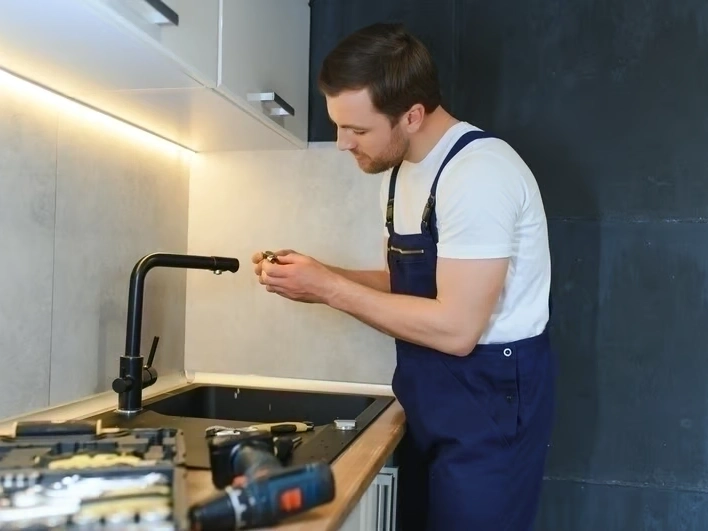 Professional service work by SnoFalls Plumbing LLC in Maple Valley